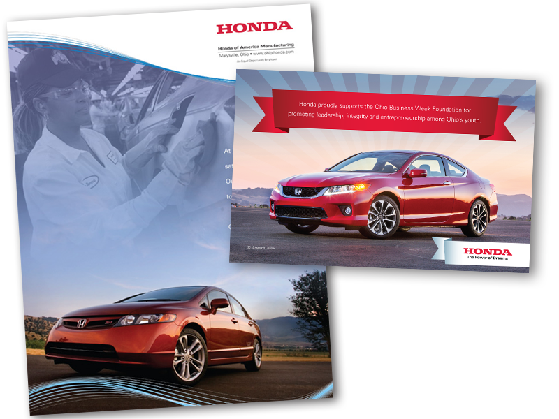 Honda Ad
